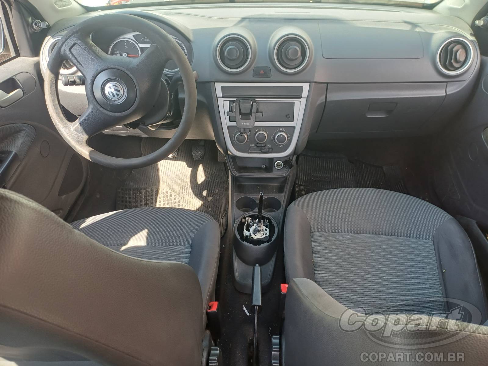 Foto 9 de 10: 2012 VOLKSWAGEN GOL