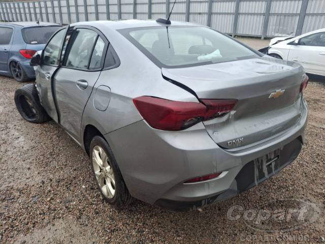 2025 CHEVROLET ONIX PLUS 