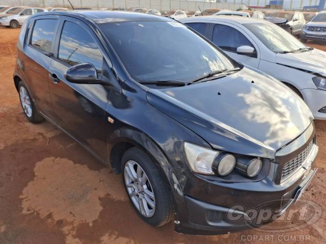 2013 CHEVROLET SONIC 