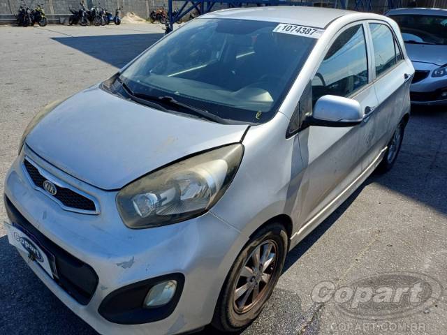 2012 KIA PICANTO 