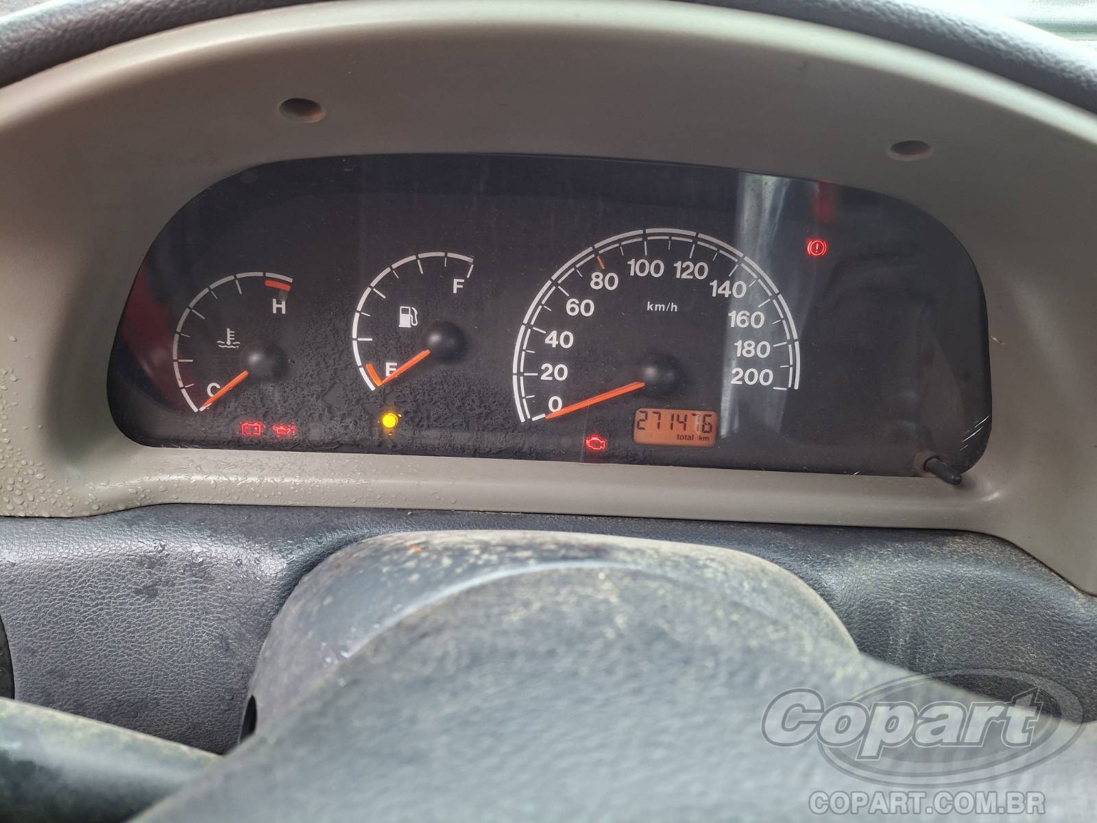 2009 FIAT STRADA — foto 8 de 15
