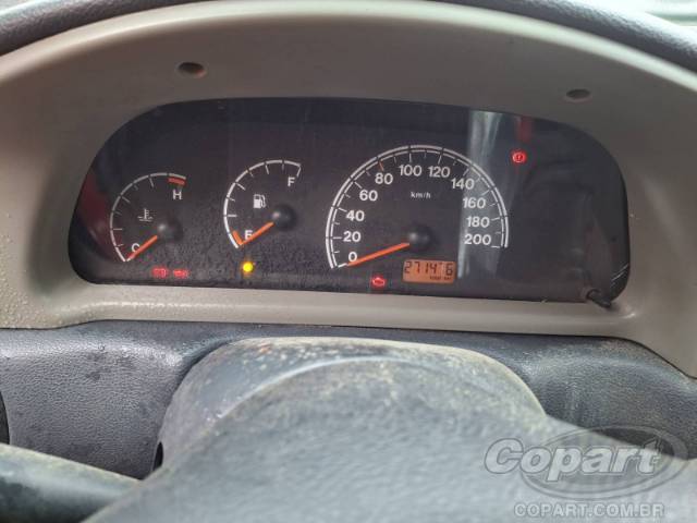 2009 FIAT STRADA 
