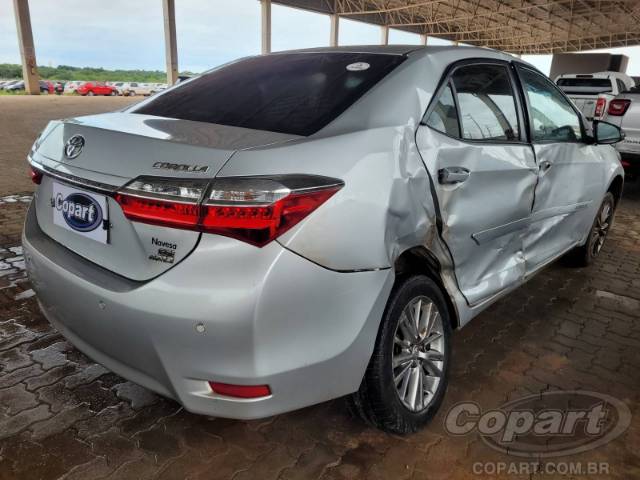 2018 TOYOTA COROLLA 