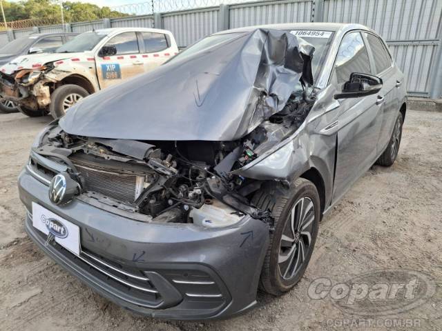 2025 VOLKSWAGEN POLO 