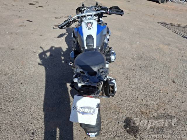 2015 BMW R 1200 