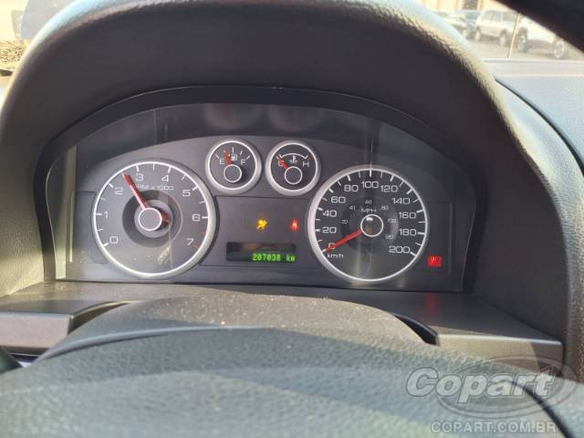 2007 FORD FUSION 