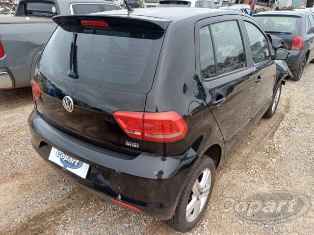 2016 VOLKSWAGEN FOX 