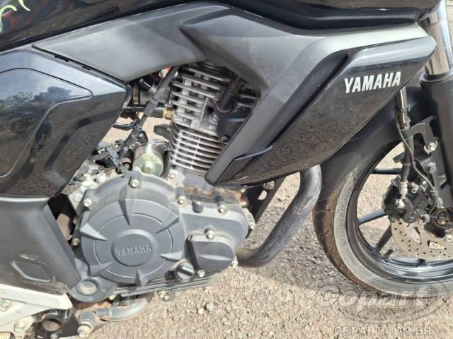 2024 YAMAHA FZ15 