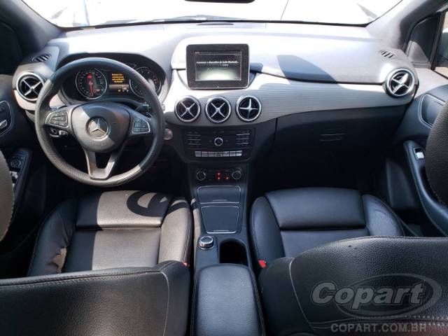 2016 MERCEDES BENZ CLASSE B 