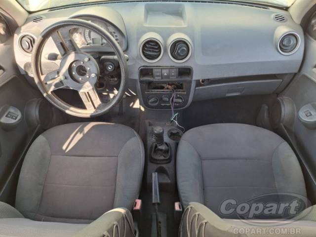 2007 VOLKSWAGEN GOL 