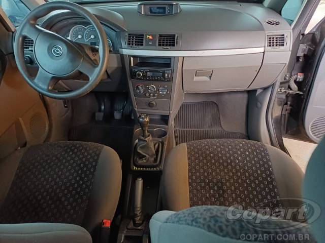 2009 CHEVROLET MERIVA 