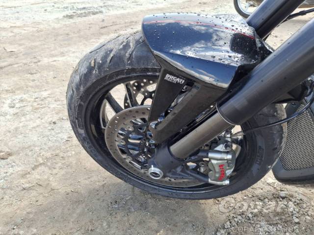 2021 DUCATI XDIAVEL 