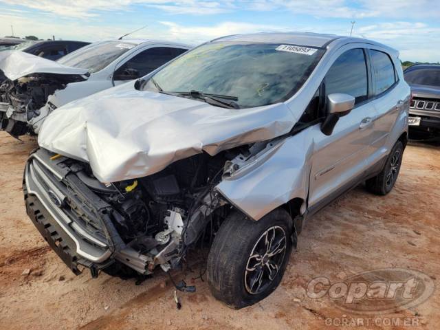 2020 FORD ECOSPORT 