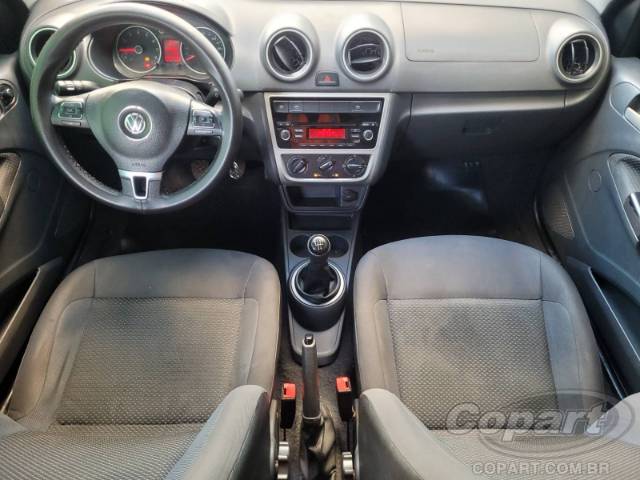 2015 VOLKSWAGEN GOL 