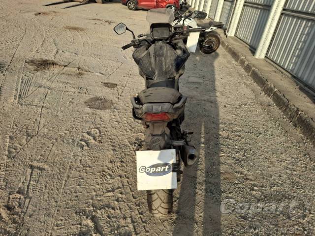 2026 HONDA NC 750X 