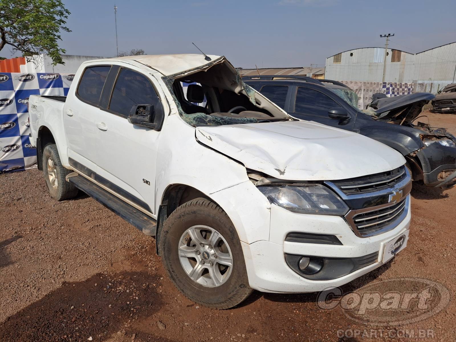 CHEVROLET S10 CABINE DUPLA LT AT 2.8 CTDI 2017