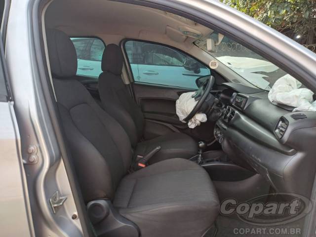 2022 FIAT ARGO 