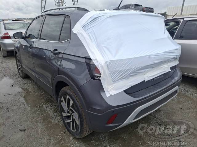 2026 VOLKSWAGEN T-CROSS 
