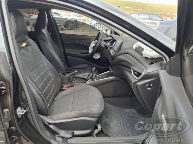 2022 CHEVROLET ONIX PLUS 