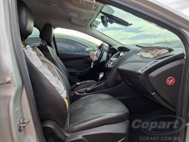 2016 FORD FOCUS FASTBACK 