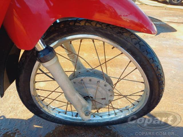 2010 HONDA BIZ 125 