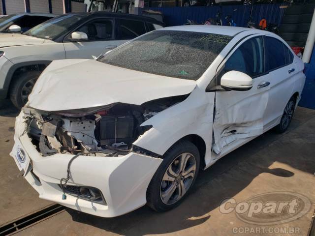 2016 HONDA CITY 