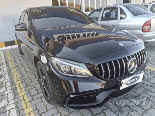 2017 MERCEDES BENZ CLASSE C 