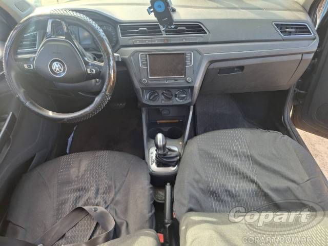 2021 VOLKSWAGEN VOYAGE 