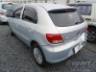 2011 VOLKSWAGEN GOL 