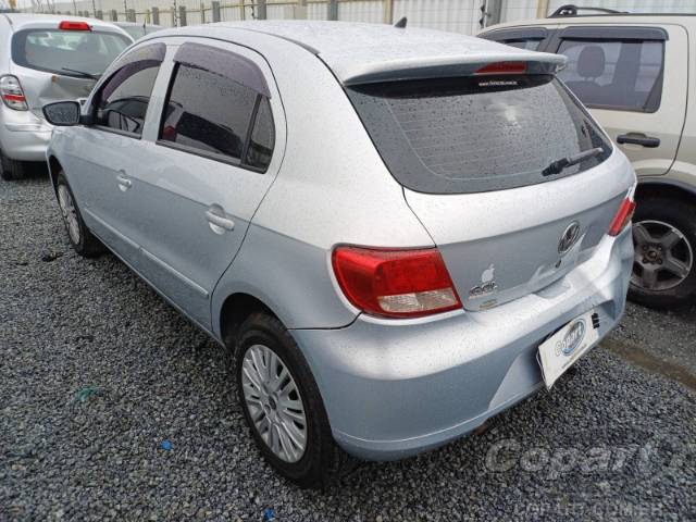 2011 VOLKSWAGEN GOL 