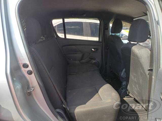 2018 RENAULT SANDERO 