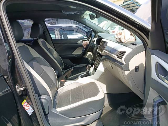 2020 VOLKSWAGEN T-CROSS 