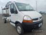 2013 RENAULT MASTER CHASSI CAB 