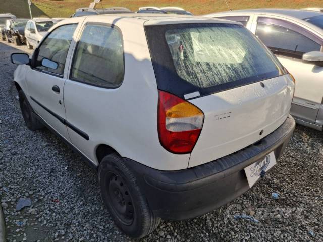2004 FIAT PALIO 