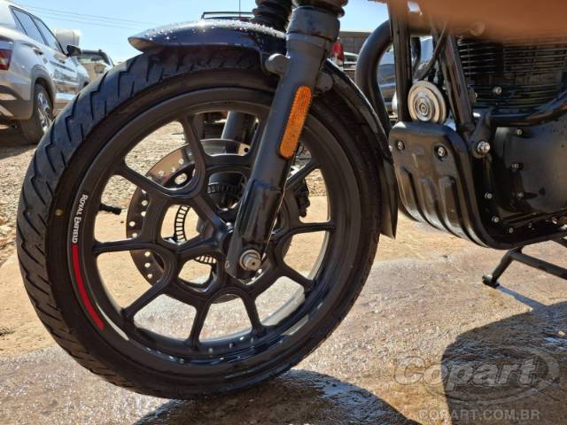 2025 ROYAL ENFIELD HUNTER 