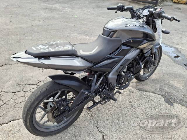 2025 BAJAJ DOMINAR 