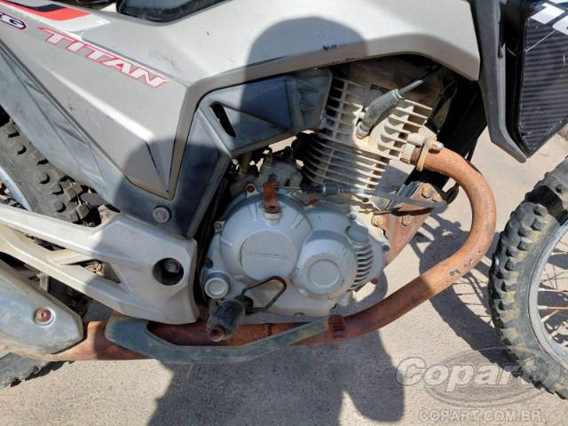 2018 HONDA CG 160 