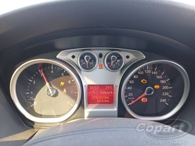 2012 FORD FOCUS 