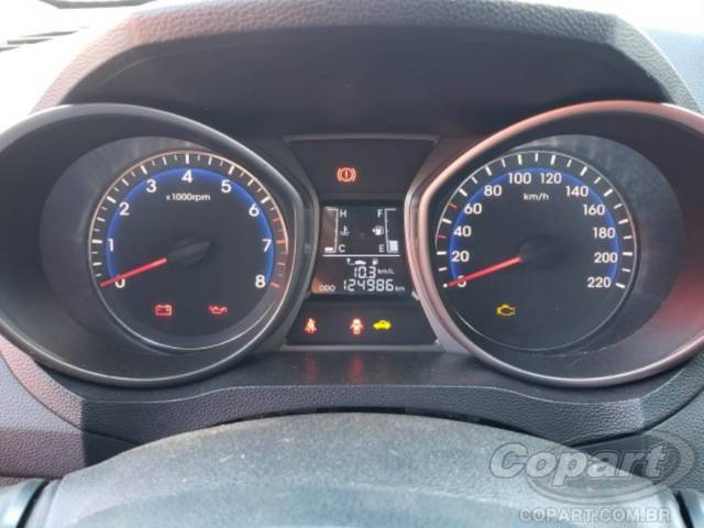 2013 HYUNDAI HB20 