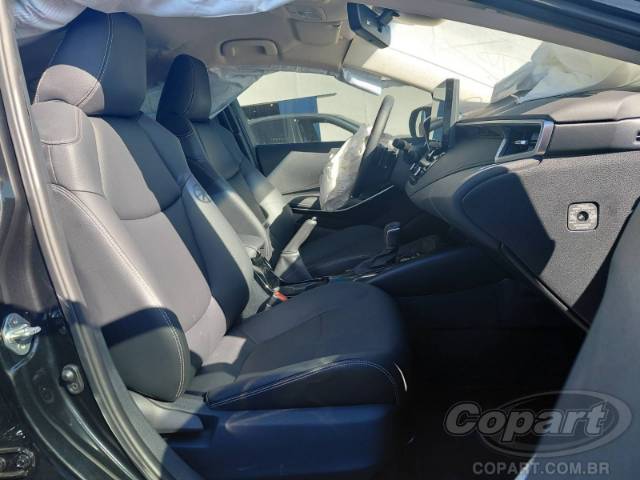 2026 TOYOTA COROLLA 