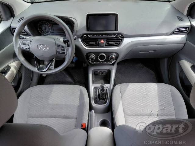 2022 HYUNDAI HB20S 