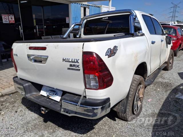 2020 TOYOTA HILUX CD 