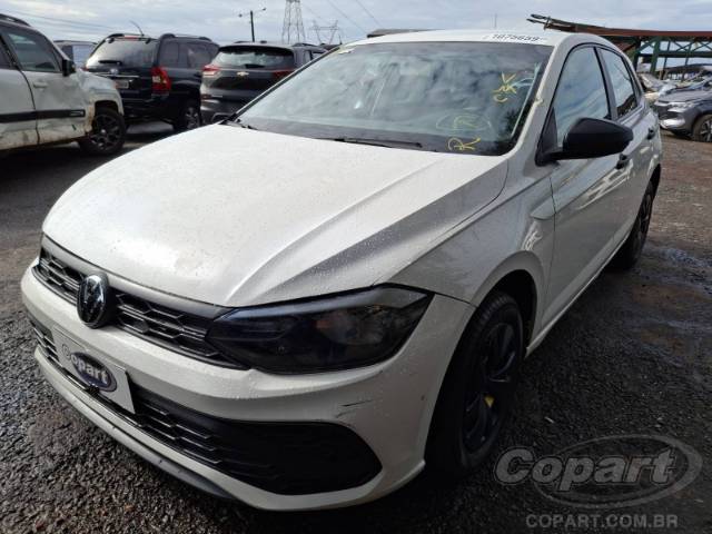 2024 VOLKSWAGEN POLO 