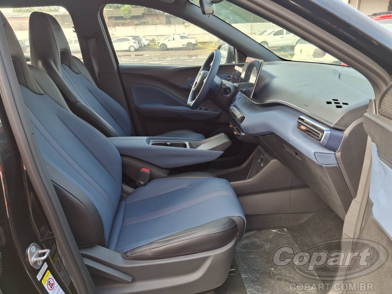 2025 BYD DOLPHIN MINI — leilão em Recife/PE (foto 5)