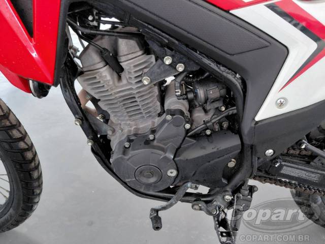 2025 HONDA XR 300L 