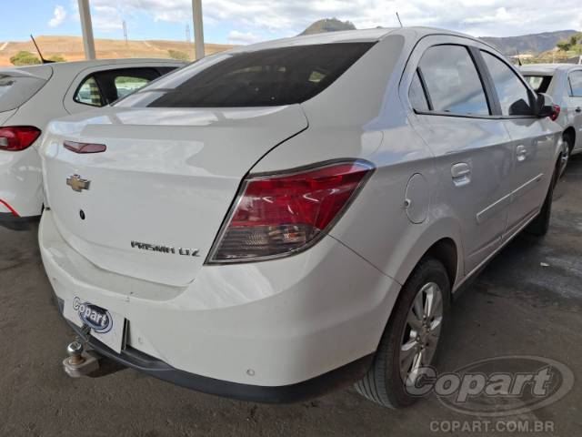 2016 CHEVROLET PRISMA 