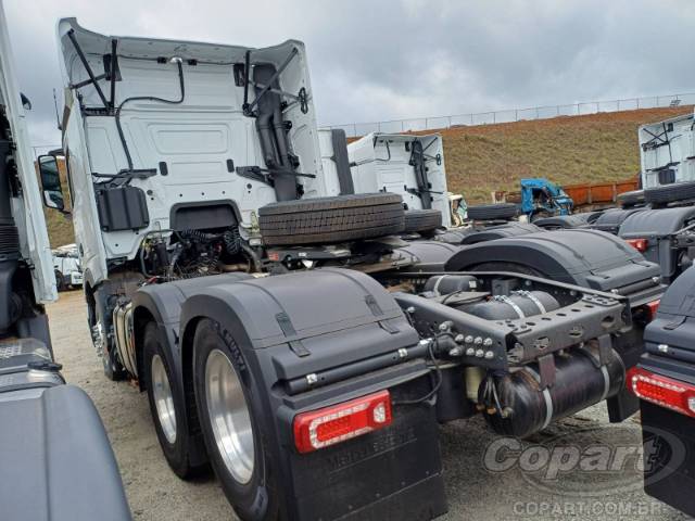 0 MERCEDES-BENZ Actros 