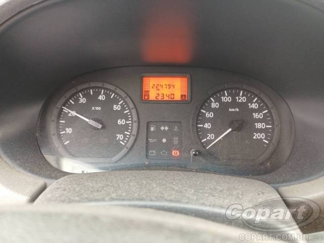 2011 RENAULT SANDERO 
