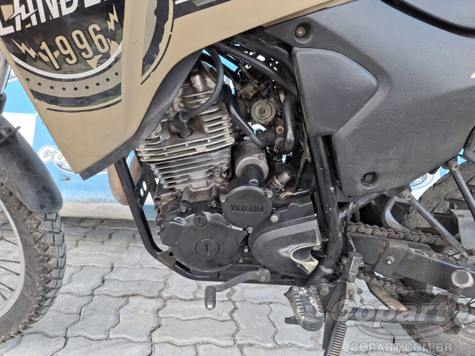 2021 YAMAHA XTZ 250 — foto 6 de 10