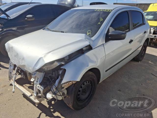 2017 VOLKSWAGEN GOL 
